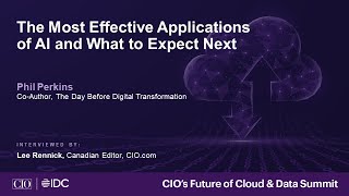 The Most Effective Applications of AI and What to Expect Next