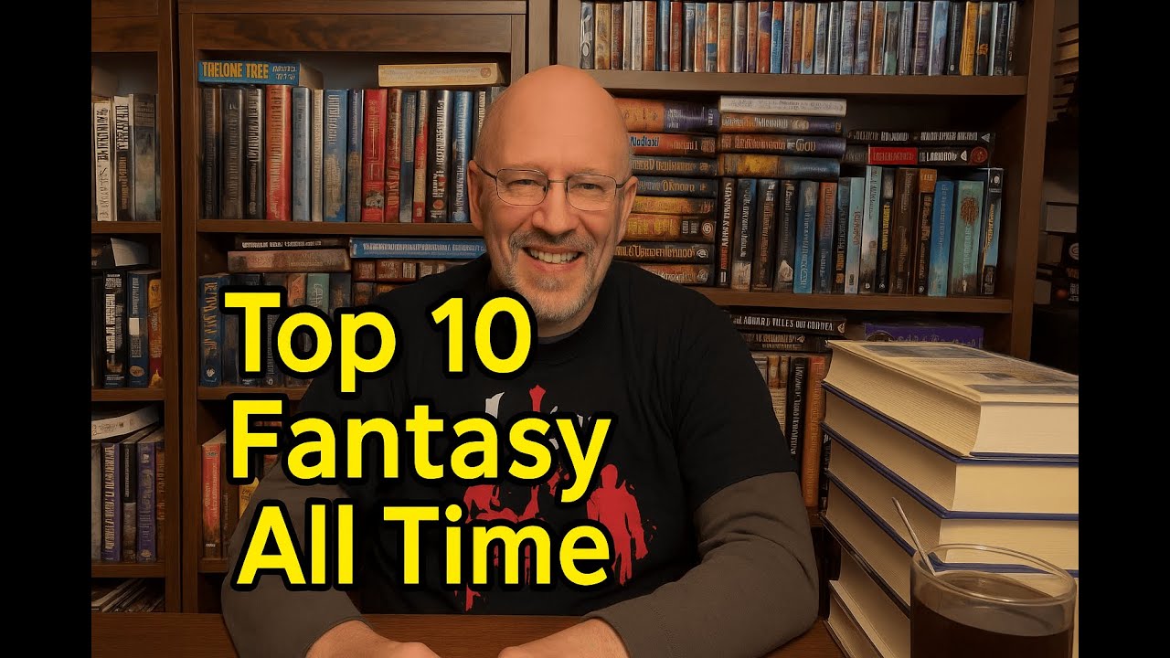 Top 10 Fantasy All Time 