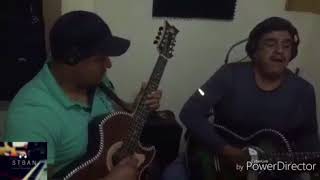 Video thumbnail of "La Bikina Rolando Pérez y Sergio Hipólito"