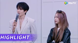 Highlight EP3：The last two members choose the team  【CHUANG ASIA】
