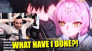 Gigguk Regrets Calling Aemeath Wife