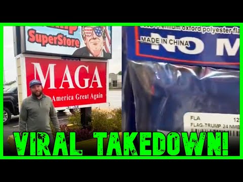 TikToker's RUTHLESS Takedown Of MAGA Goes Viral | The Kyle Kulinski Show