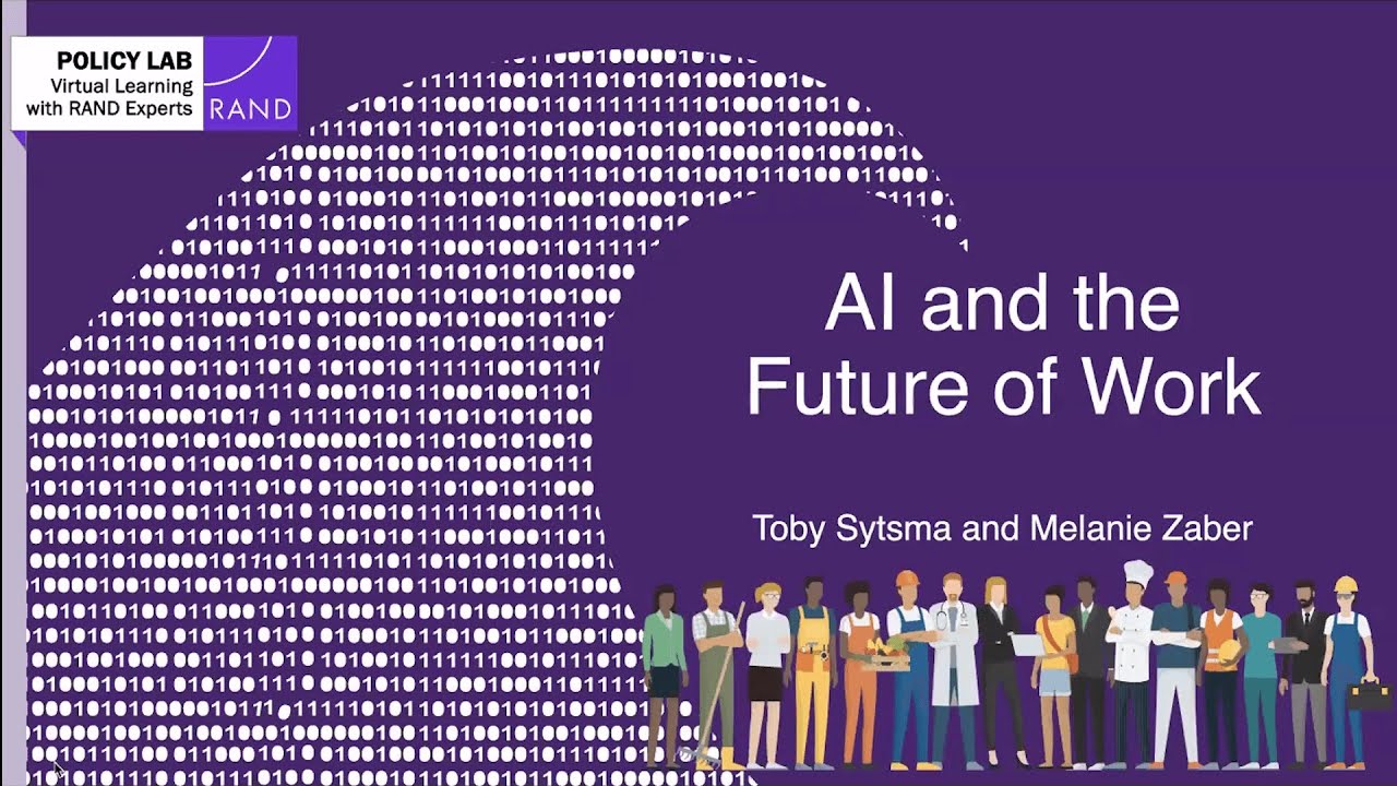 AI and the Future of Work - YouTube