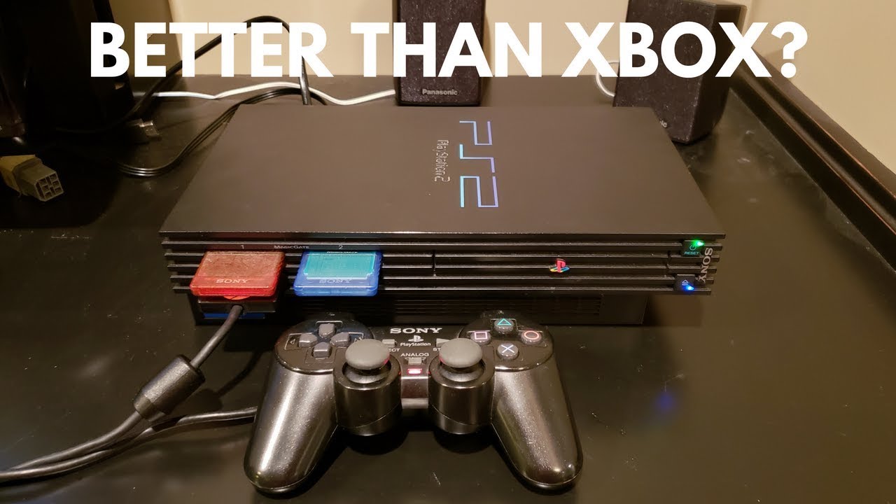 What Happens When You Play PS2 In 2018 Still Worth It YouTube
