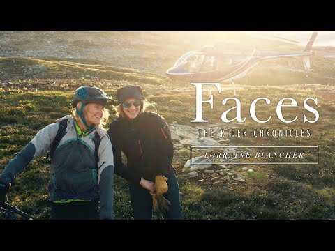 FACES: The Rider Chronicles // Episode Three: Lorraine Blancher