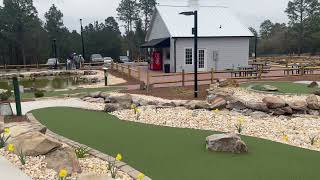 Wee Pines Mini Golf