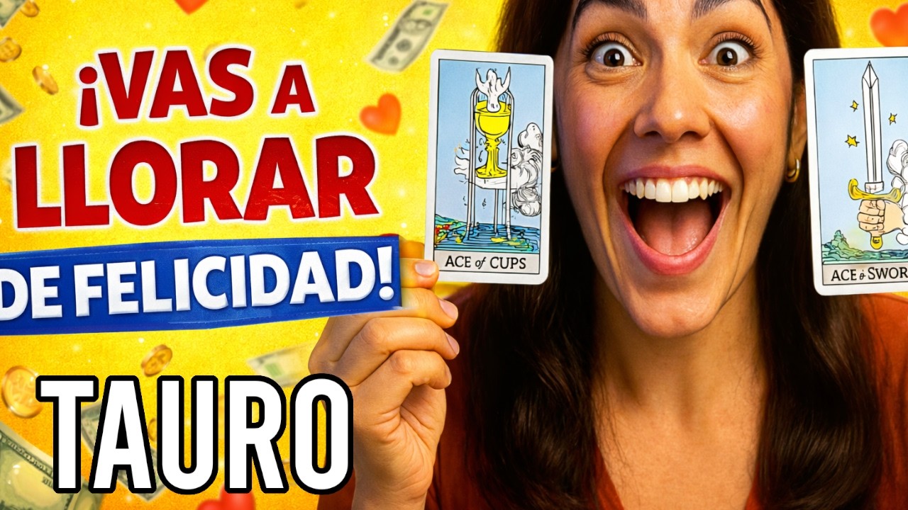 TAURO ⚠️ EL MUNDO ESTA CORRIENDO COMO LOCO! PERO TU VICTORIA SERA IMPARABLE ⚠️ #TAURO