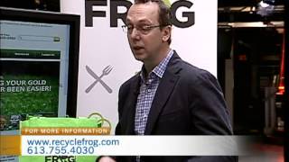 Ask the Expert: Recycle Frog 3