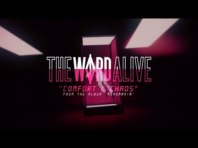 The Word Alive - COMFORT & CHAOS
