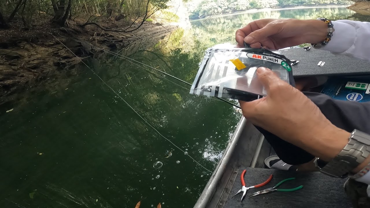 【bass fishing】最近のワームをオールドメディア的な釣人が使ってみる😅　#一誠 　#fishing