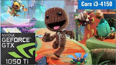 Core i3 4150 I Gtx 1050 Ti  I Stack Boy A  Big Adventure  I 1080P All Settings