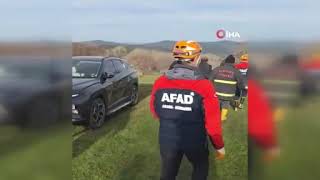 92 Yaşındaki Yaşlı Adam Alevlerden Kurtulamadı