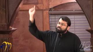 Sending Blessings (Salat) upon Prophet Muhammad [s]  Dr. Sh. Yasir Qadhi