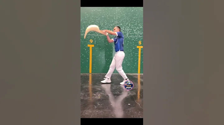 CATCH Like a PRO The Ultimate Jai-Alai Basics You NEED to Know!  #JaiAlai #sports #usa #usasports