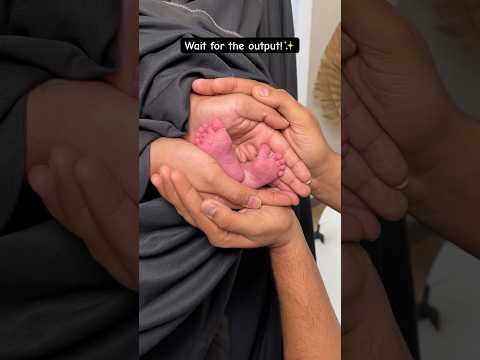 Easy Newborn Photoshoot