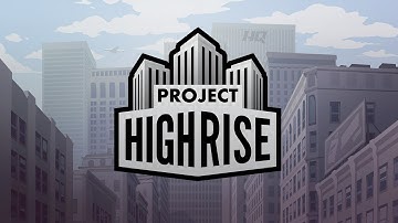 Project Highrise - Gameplay Android et iOS (iPad) par KickMyGeek