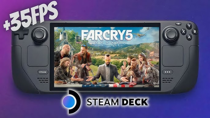 Far Cry® 5 on Steam