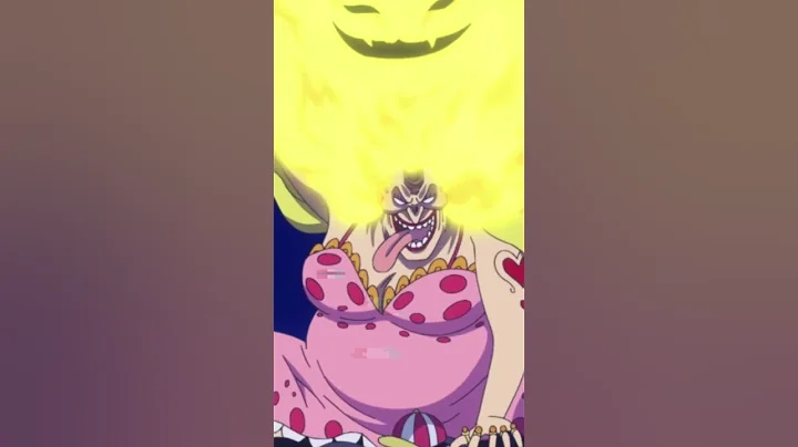 BIG MOM GLOW UP | One Piece Edit - DayDayNews