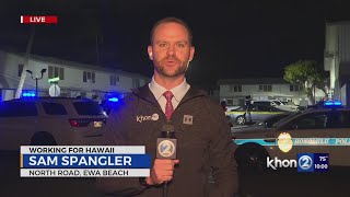 Triple shooting in Ewa Beach