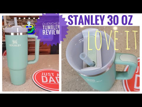 DIY Stanley Quencher Cup - Lolly Jane