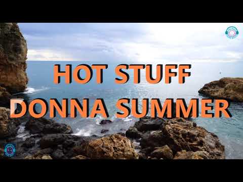 Donna Summer - Hot Stuff