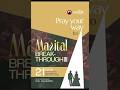 MFM Boston - Gen218 Pray Your Way Into Marital Breakthrough 2026 - Section 2 Day 6 - 06/19/2026