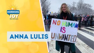 Famous Jesus IS Lord w/ Anna Lulis Profile