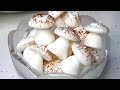 Сладкие ГРИБОЧКИ. Французская меренга рецепт // Sweet MUSHROOMS. French meringue recipe.