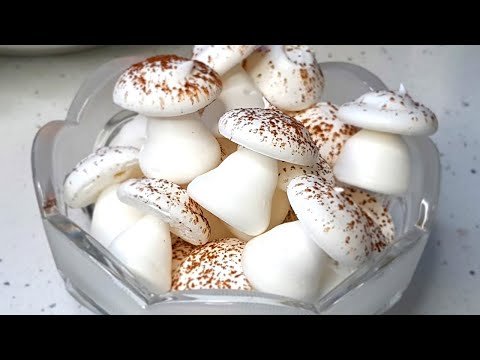 Video: Piesangroom Meringue Koek