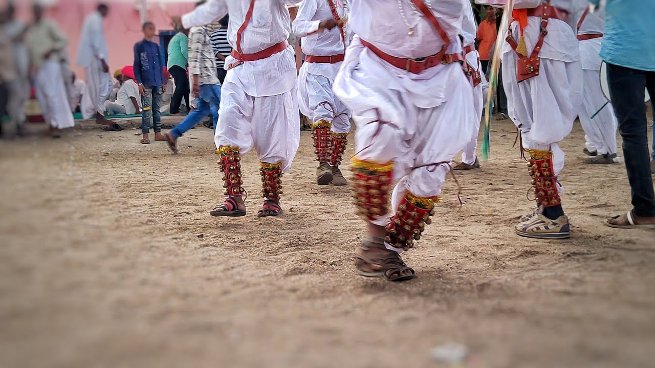 राजस्थानी गैर | Rajasthani Gair Nritya