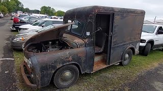 AWESOME CARS/ TRUCKS at Fall Carlisle 2023 [Car Corral + AACA display] by Jacob Novosel Studios  1,233 views 7 months ago 12 minutes, 39 seconds