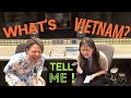 [ベトナム旅行] わからない事全部聞いちゃう!