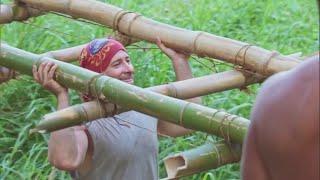 Survivor: Tony ladder