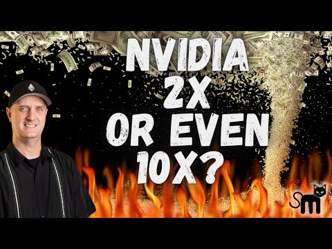 🔥IS IT TOO LATE TO BUY NVIDIA STOCK?  NVDA STOCK PRICE PREDICTION