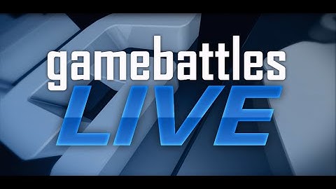 GB LIVE! 4v4 MLG Variant 12-23 Tournament Round 1