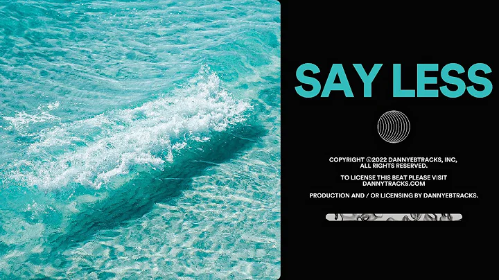 Doja Cat Type Beat "Say Less"  Trap Pop Hip-Hop Instrumental