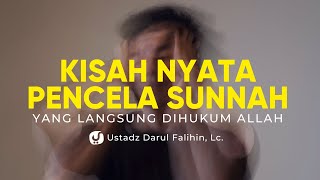 KISAH NYATA TANGAN MASUK KE DUBUR KARENA MENCELA SUNNAH - Ustadz Darul Falihin, Lc. - Ceramah Agama