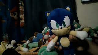 Random Sanic Plush Video