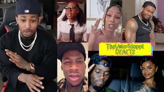 DDG Wants 2 Put Hands On🥊 Kai Cenat Fans Dragg!ng Tyla 🤬Royalty Goes Off On CJ SO COOL