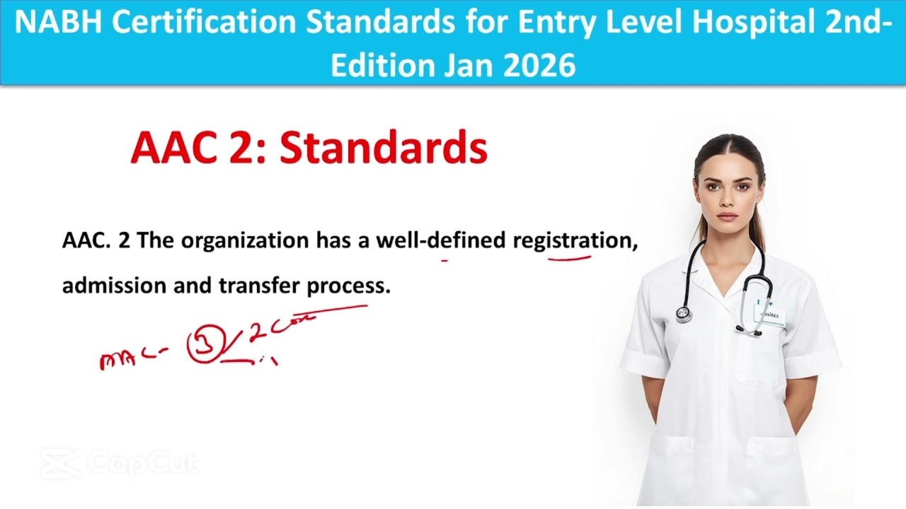 AAC.1. The organization defines and displays the healthcare services that it provides.