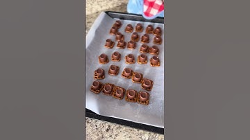 Caramel Apple Bites