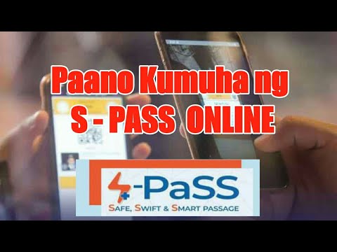 PAANO KUMUHA NG S-PASS |How to Register S PASS | TUTORIAL GUIDE( step by step)| BEAUTY FLORA