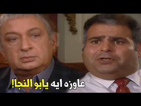 انت بتكلم سعد الدالي يا بو النجا سعد سخن علي ابو النجا بعد ما سمع اللي قاله شوف قال ايه 