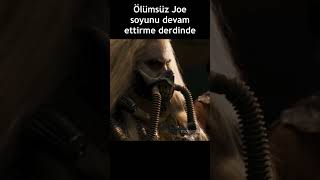 Ölümsüz Joenun Krallığına Hoşgeldiniz. Bu Film Harika Izlediniz Mi?