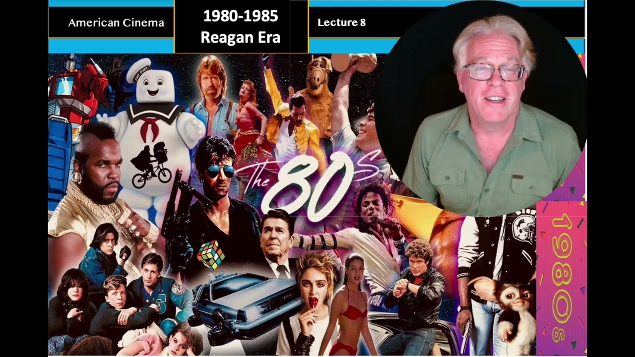 Lecture 8   Reagan Era