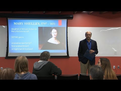 Video: Adakah percy bysshe shelley berkaitan dengan mary shelley?