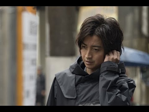 WOWOWで放送中 『連続ドラマW　太陽は動かない－THE ECLIPSE－』主演の藤原竜也（C）吉田修一／幻冬舎 （C）2020 WOWOW