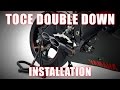 How to install Toce Double Down Exhaust on a 2006-2016 Yamaha YZF R6 by TST Industries