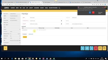 Hankija lisamine | Erply Back Office Software
