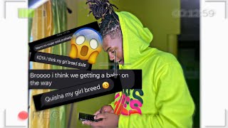 STORYTIME How I Found Out my GIRLFRIEND Was PREGNANT